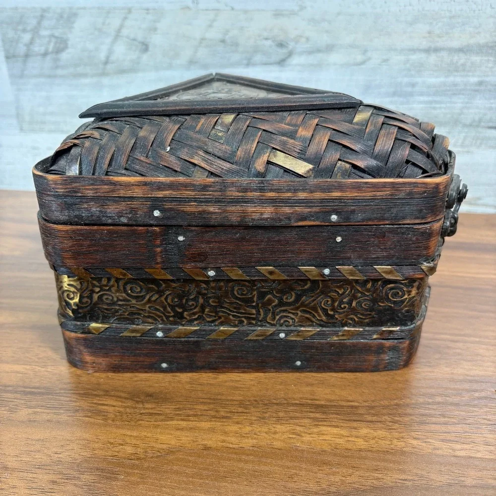 Qing Dynasty antique qing